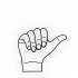 1-haand