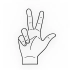 3-haand