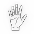 5-haand