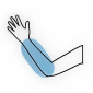 underarm